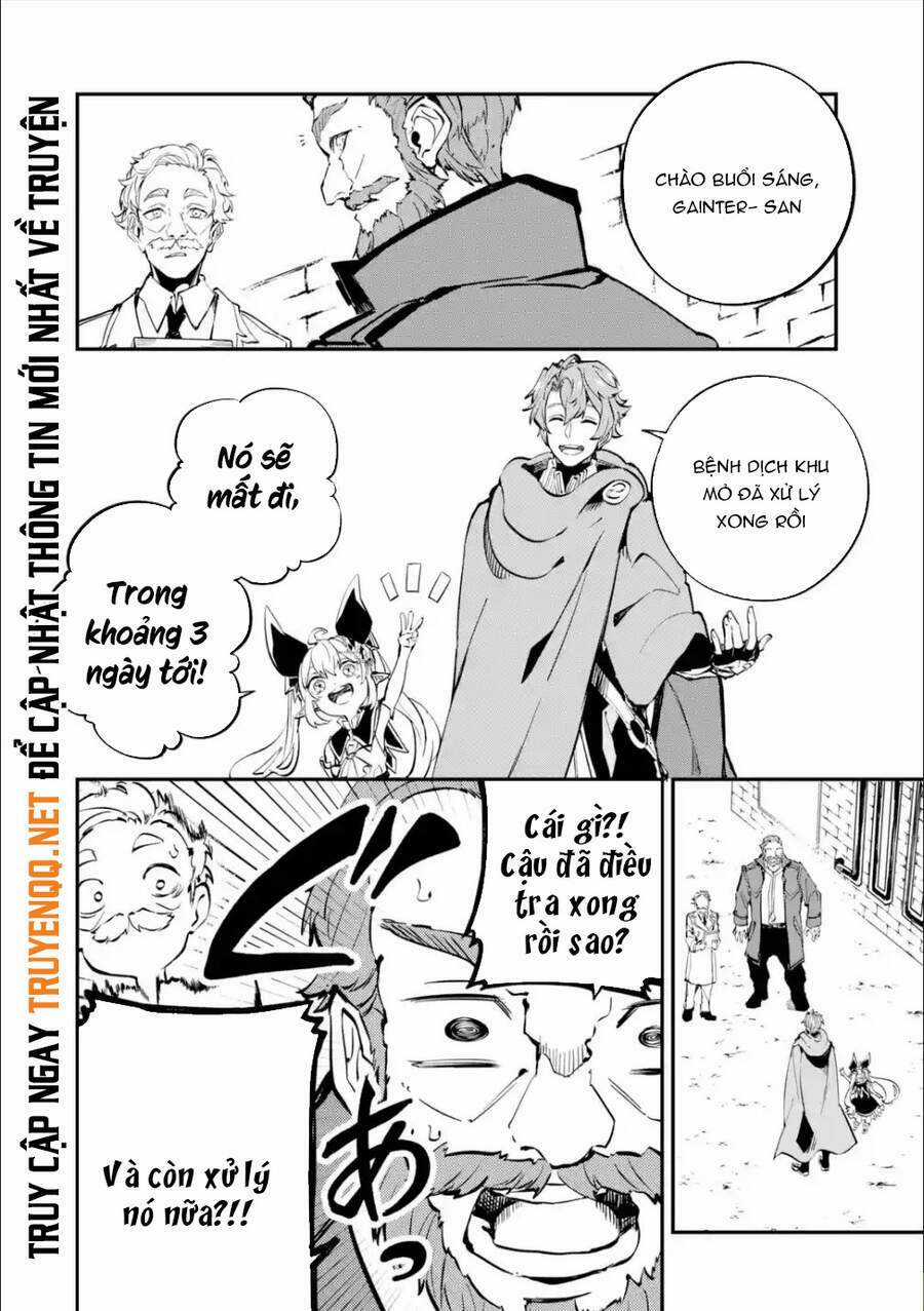 Isekai Cheat Magic Swordsman - Chapter 12.1 - Trang 11