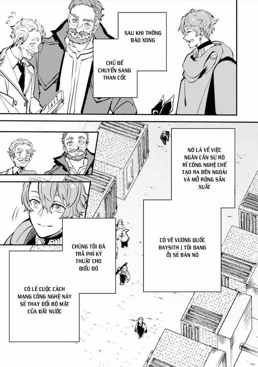 Isekai Cheat Magic Swordsman - Chapter 12.1 - Trang 12