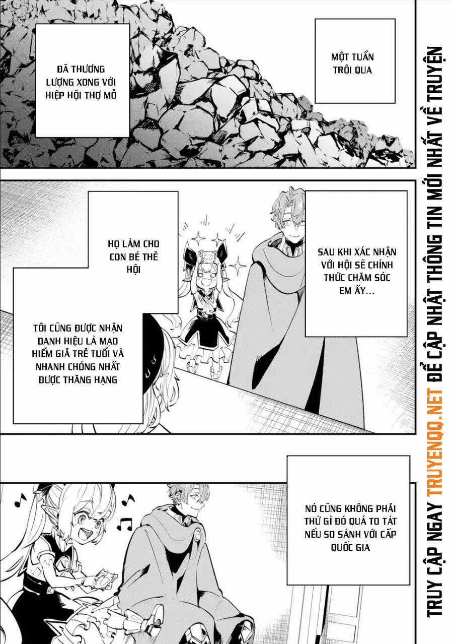 Isekai Cheat Magic Swordsman - Chapter 12.1 - Trang 14