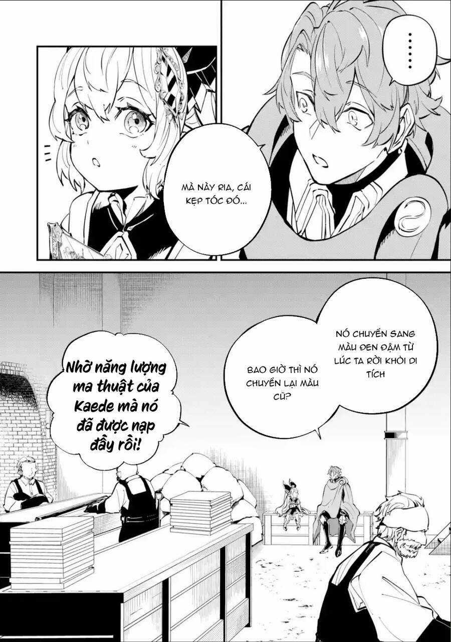 Isekai Cheat Magic Swordsman - Chapter 12.1 - Trang 15