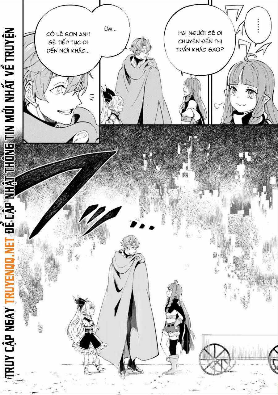 Isekai Cheat Magic Swordsman - Chapter 12.1 - Trang 17