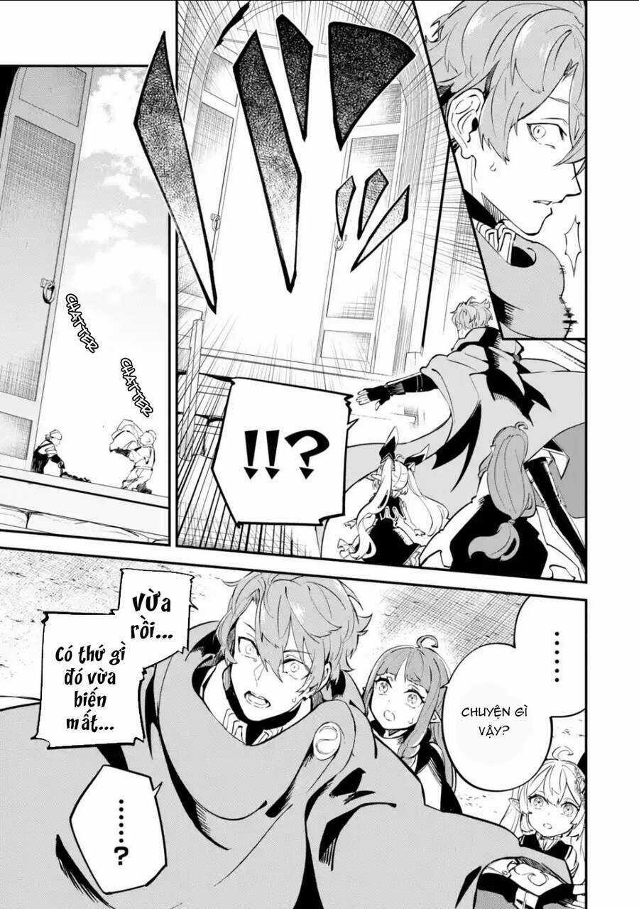 Isekai Cheat Magic Swordsman - Chapter 12.1 - Trang 18