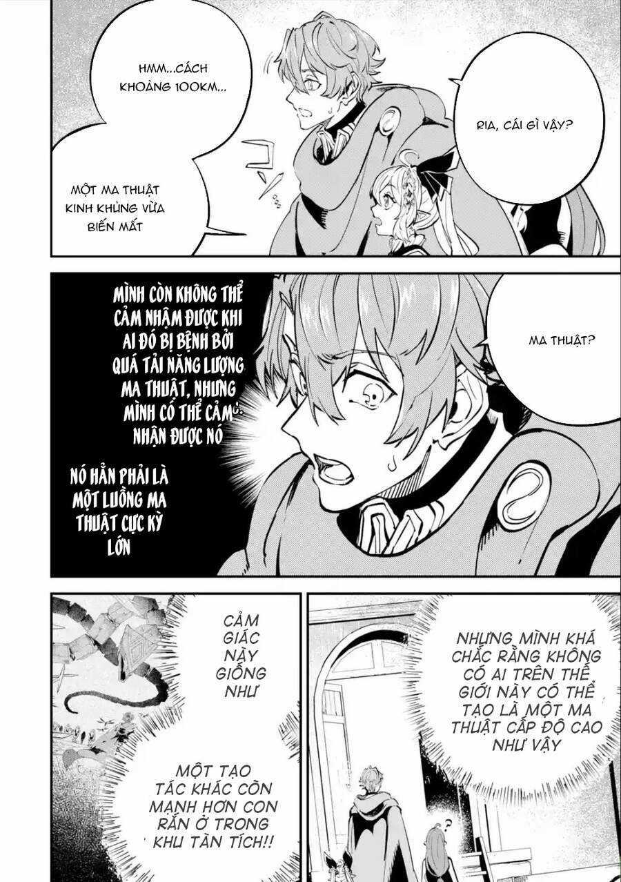 Isekai Cheat Magic Swordsman - Chapter 12.1 - Trang 19