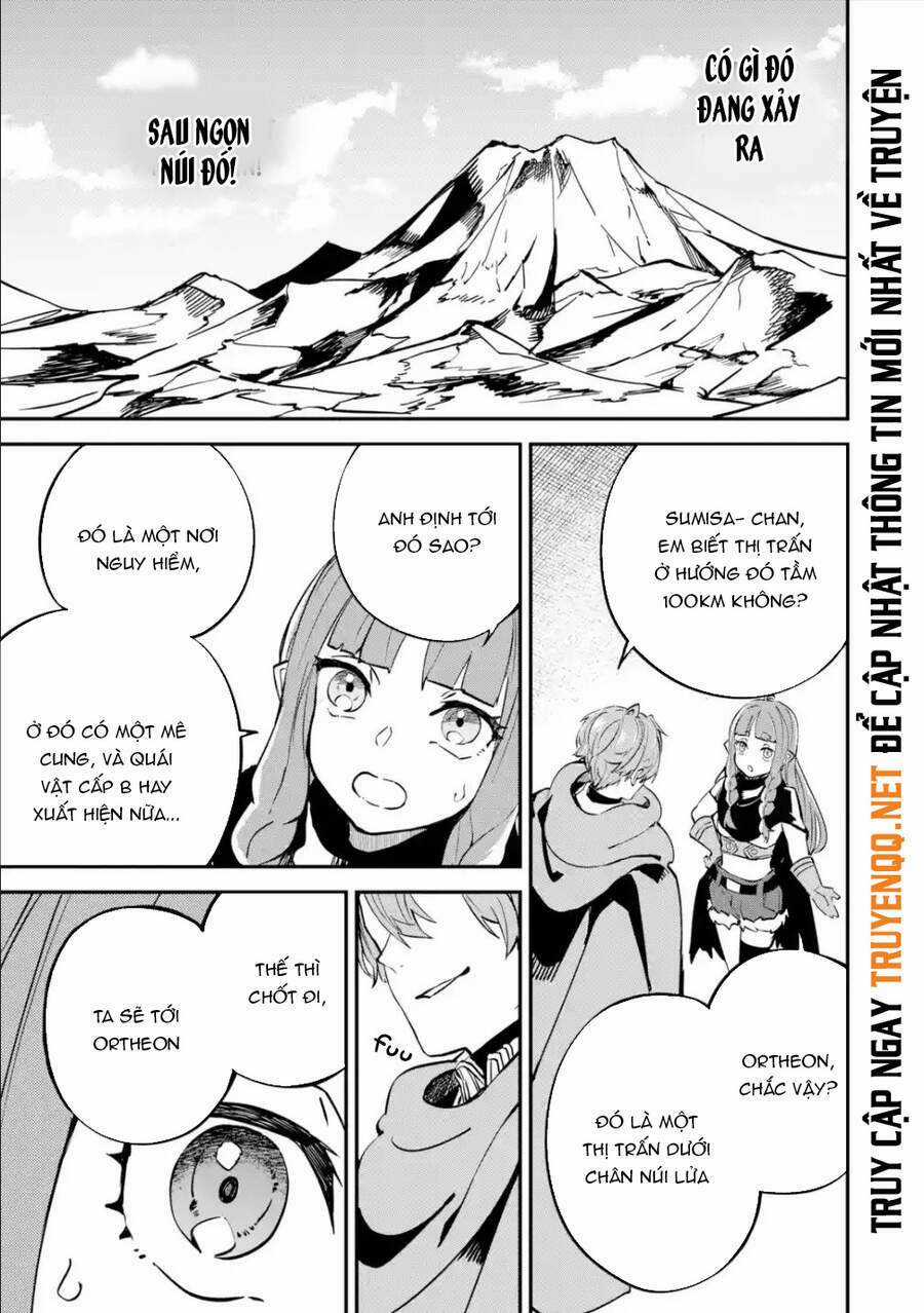 Isekai Cheat Magic Swordsman - Chapter 12.1 - Trang 20