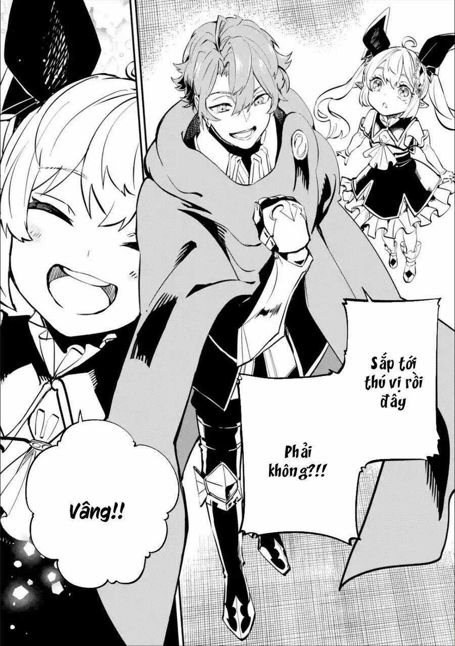 Isekai Cheat Magic Swordsman - Chapter 12.1 - Trang 21