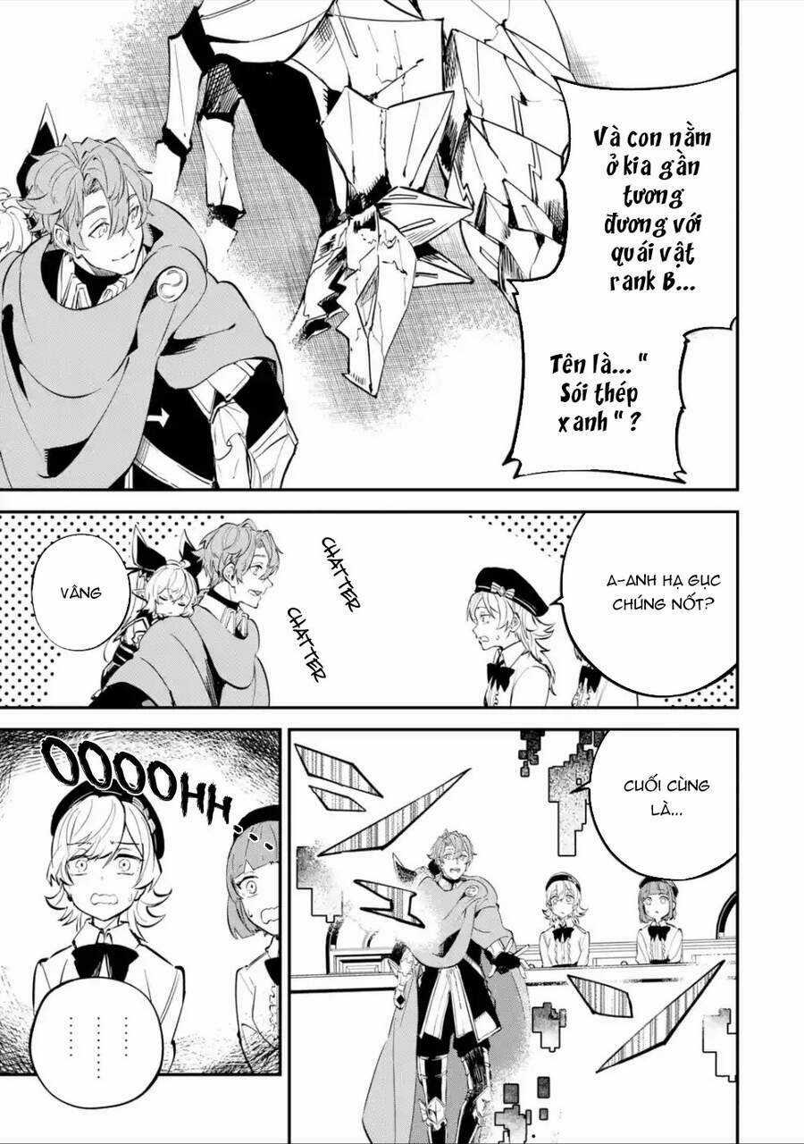 Isekai Cheat Magic Swordsman - Chapter 12.1 - Trang 4