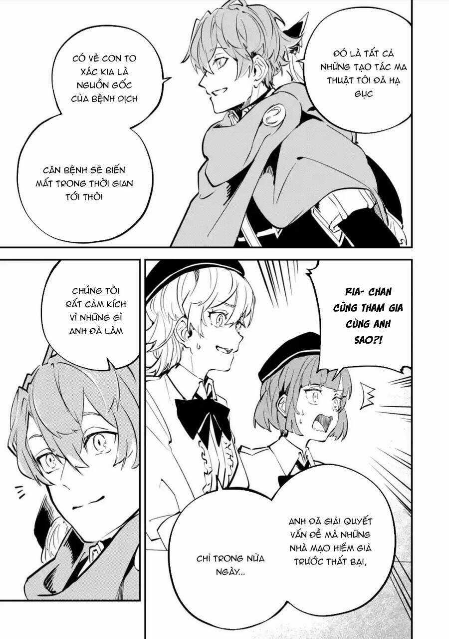 Isekai Cheat Magic Swordsman - Chapter 12.1 - Trang 6