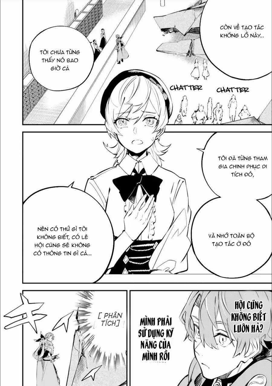 Isekai Cheat Magic Swordsman - Chapter 12.1 - Trang 7