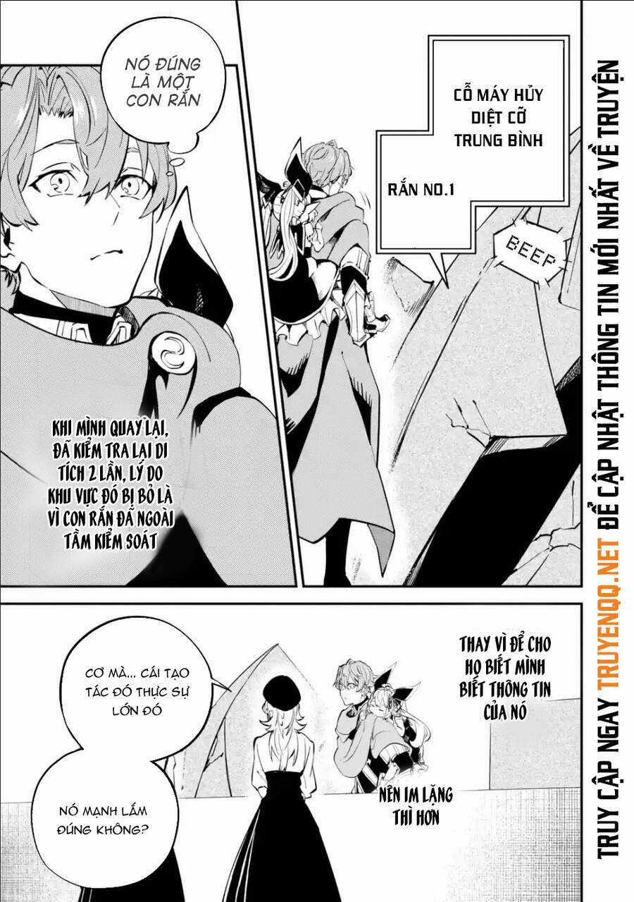 Isekai Cheat Magic Swordsman - Chapter 12.1 - Trang 8