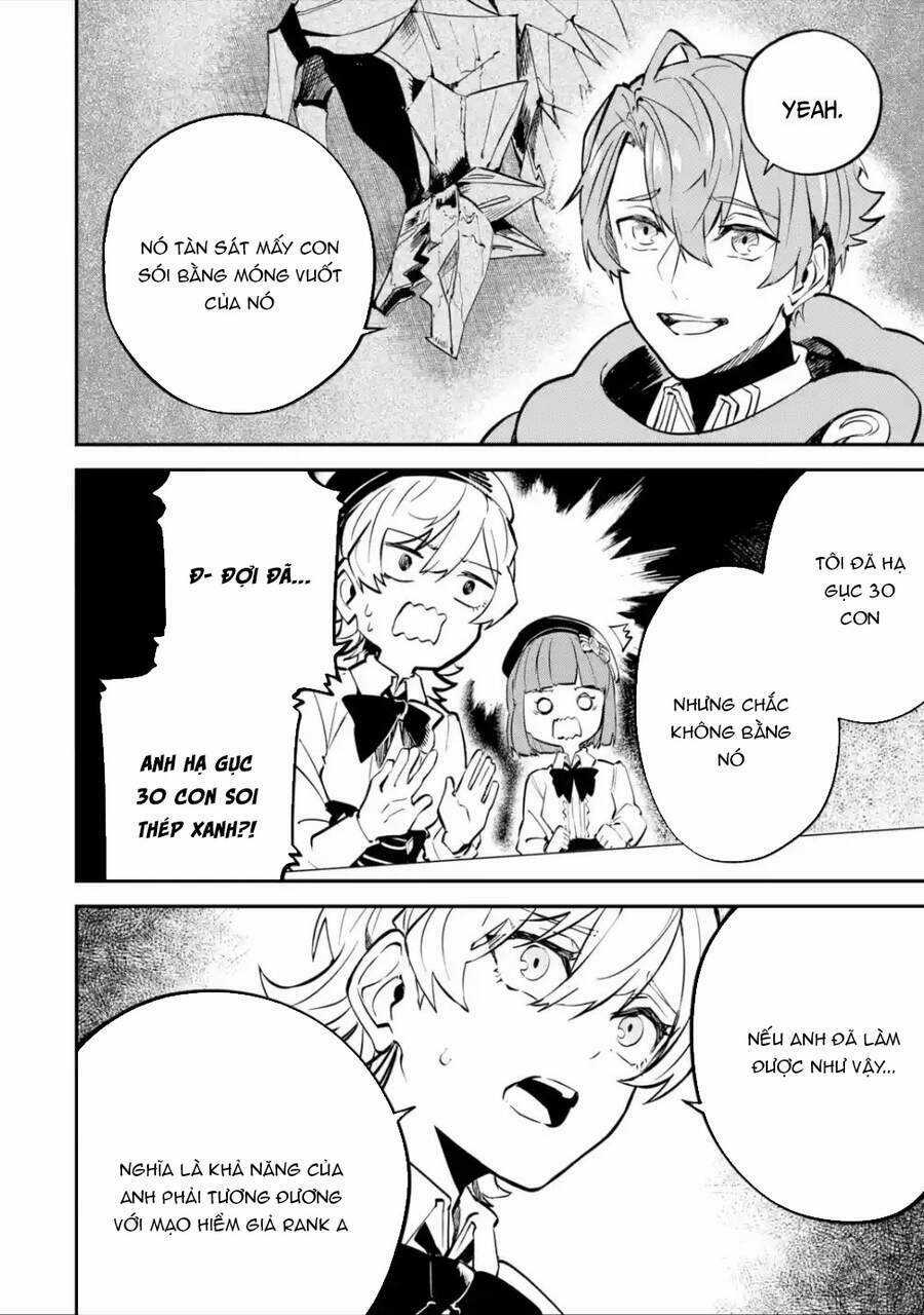 Isekai Cheat Magic Swordsman - Chapter 12.1 - Trang 9