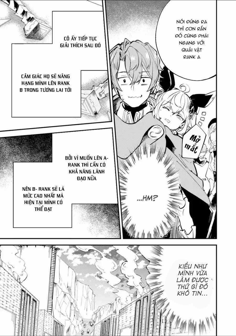 Isekai Cheat Magic Swordsman - Chapter 12.1 - Trang 10