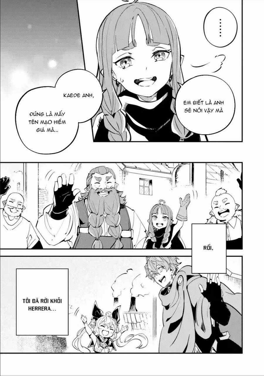 Isekai Cheat Magic Swordsman - Chapter 12.2 - Trang 2