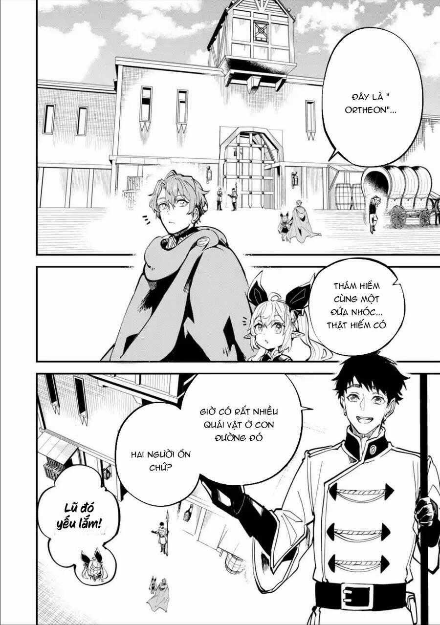 Isekai Cheat Magic Swordsman - Chapter 12.2 - Trang 11