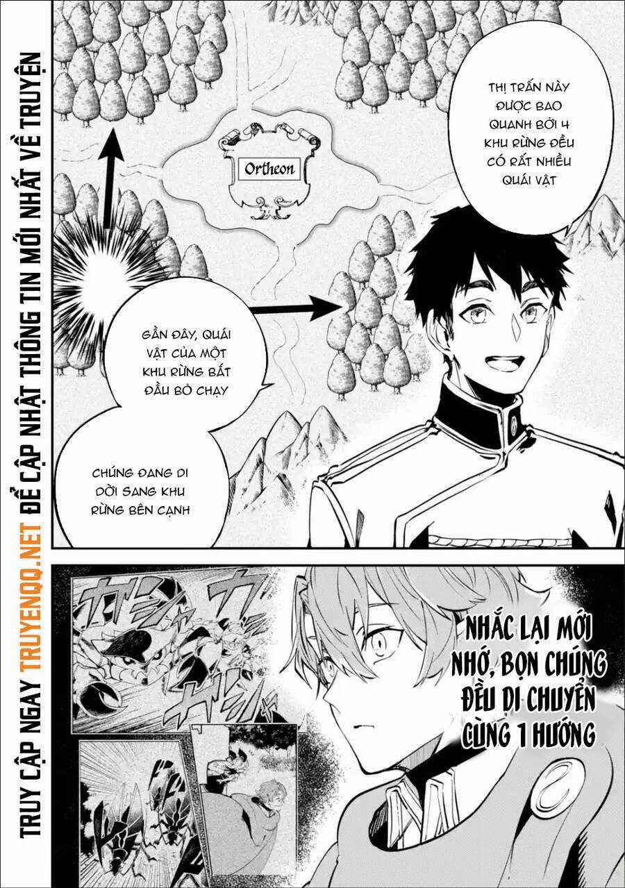 Isekai Cheat Magic Swordsman - Chapter 12.2 - Trang 13