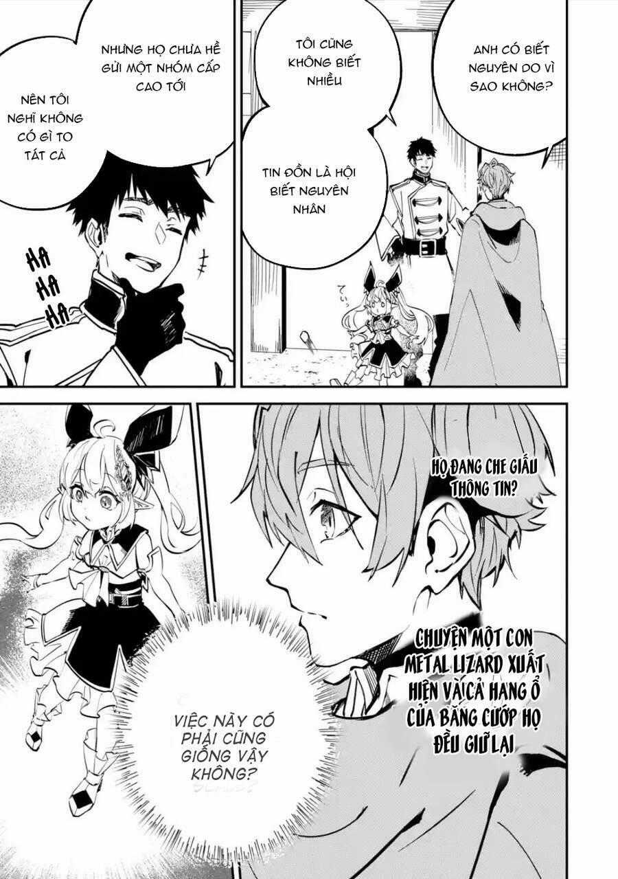 Isekai Cheat Magic Swordsman - Chapter 12.2 - Trang 14