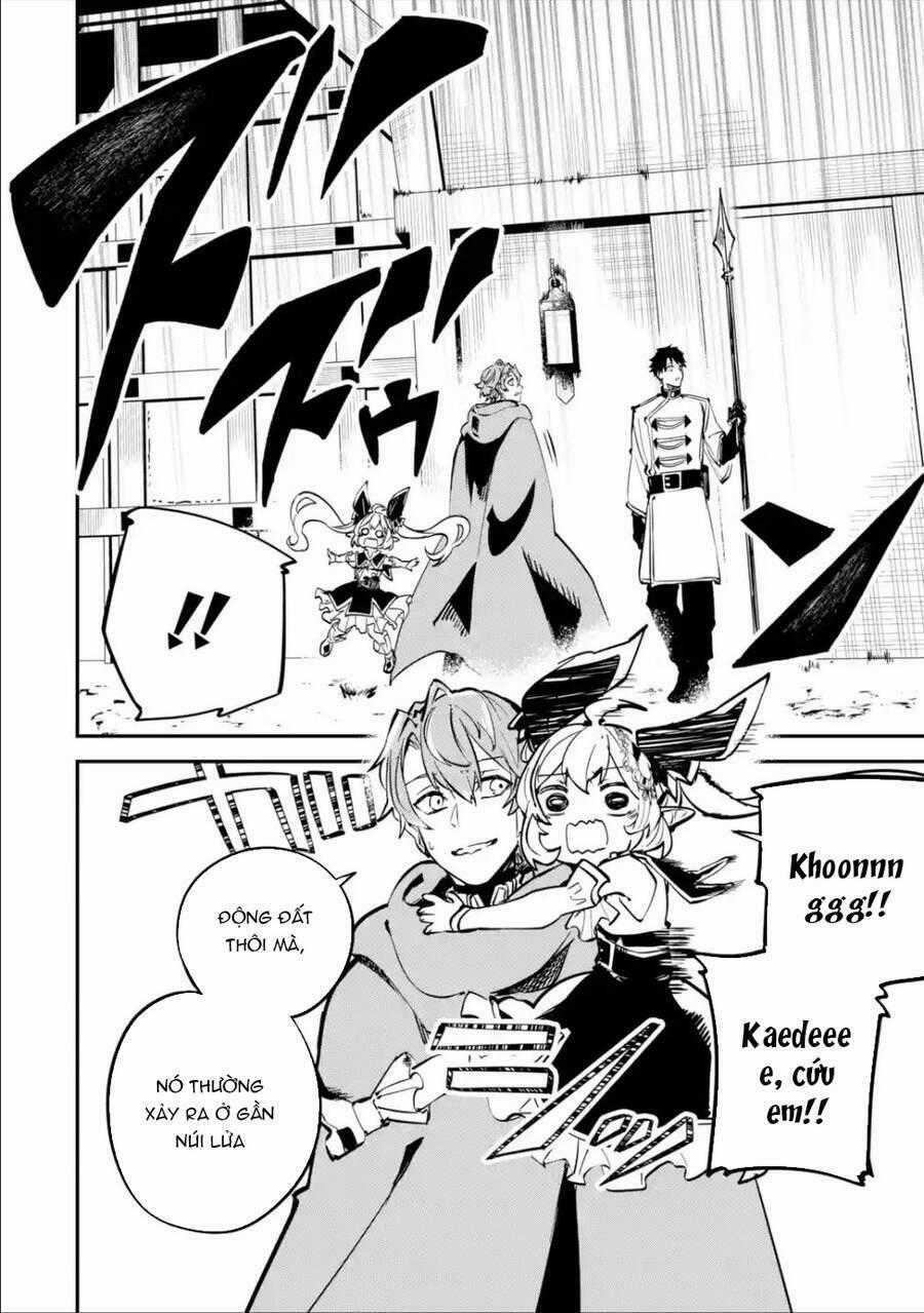 Isekai Cheat Magic Swordsman - Chapter 12.2 - Trang 15