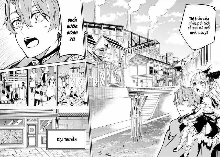 Isekai Cheat Magic Swordsman - Chapter 12.2 - Trang 17