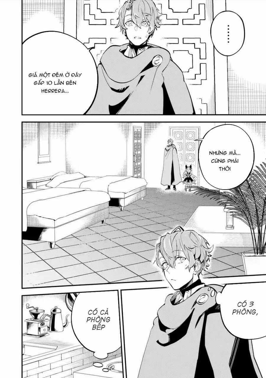 Isekai Cheat Magic Swordsman - Chapter 12.2 - Trang 18