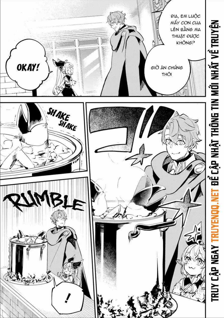 Isekai Cheat Magic Swordsman - Chapter 12.2 - Trang 19