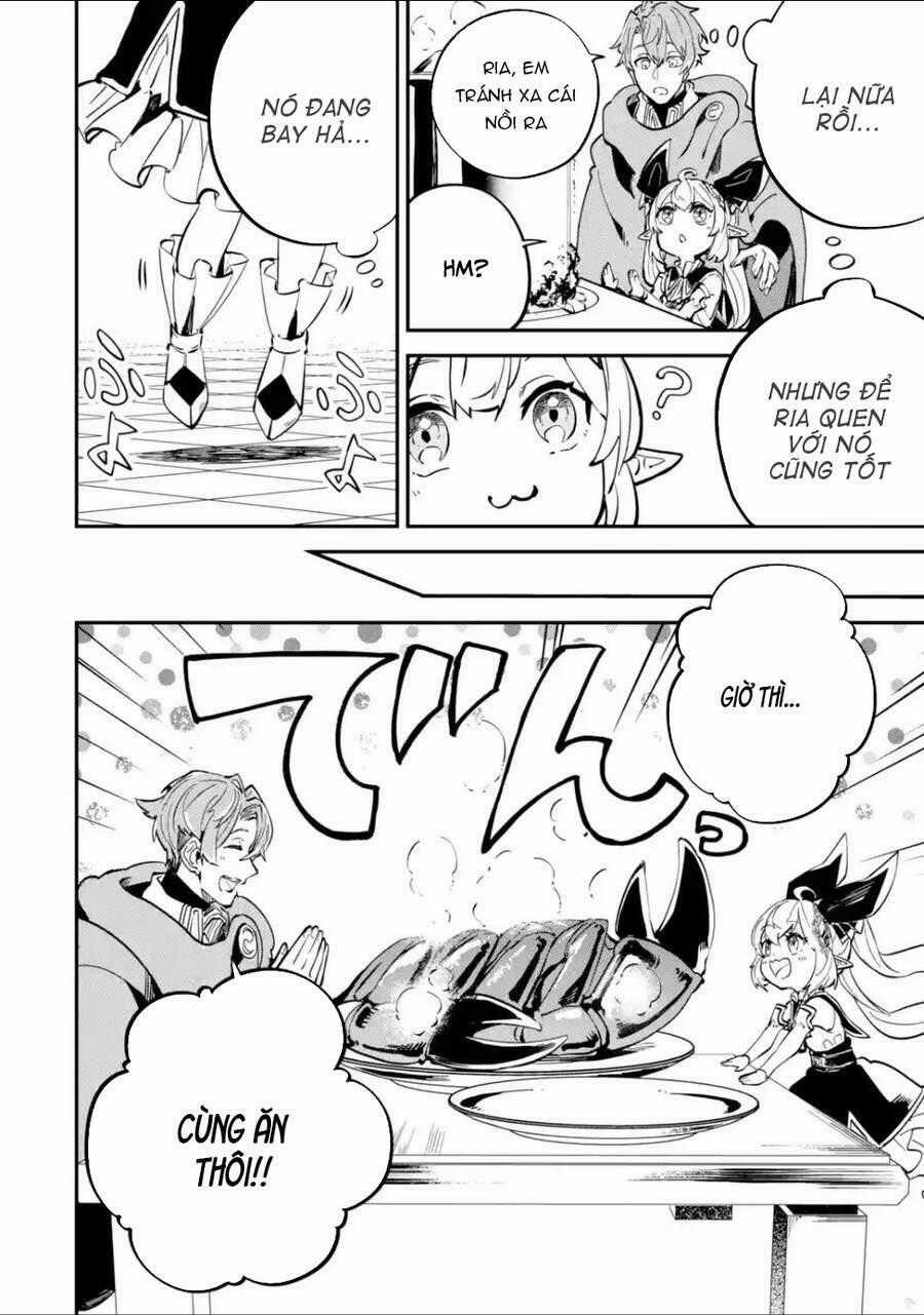 Isekai Cheat Magic Swordsman - Chapter 12.2 - Trang 20