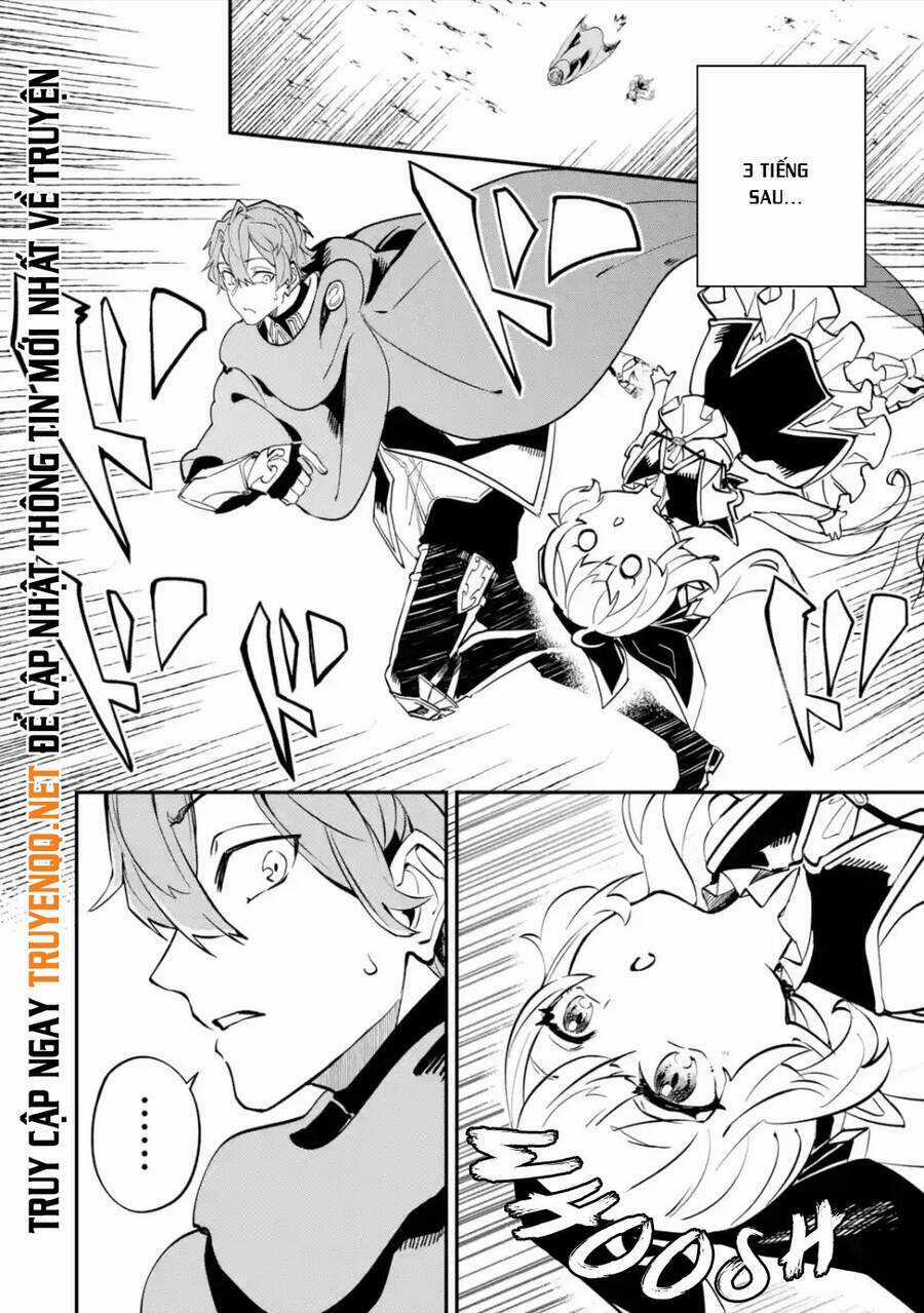 Isekai Cheat Magic Swordsman - Chapter 12.2 - Trang 3