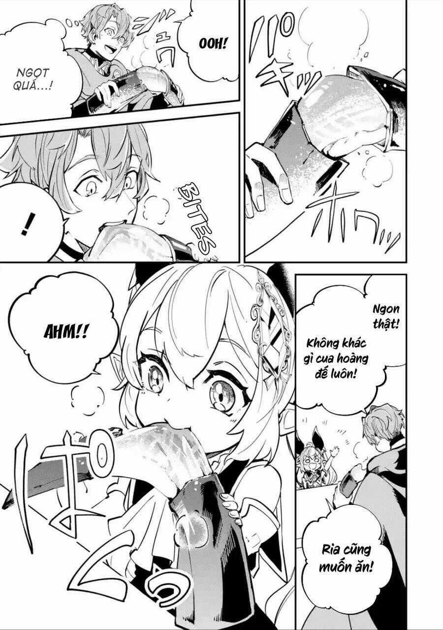 Isekai Cheat Magic Swordsman - Chapter 12.2 - Trang 21