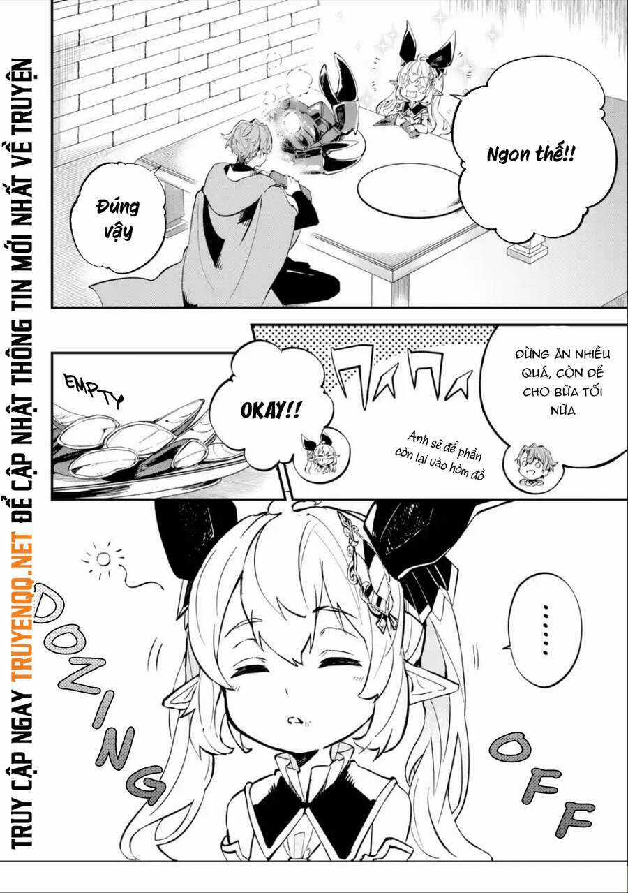 Isekai Cheat Magic Swordsman - Chapter 12.2 - Trang 22