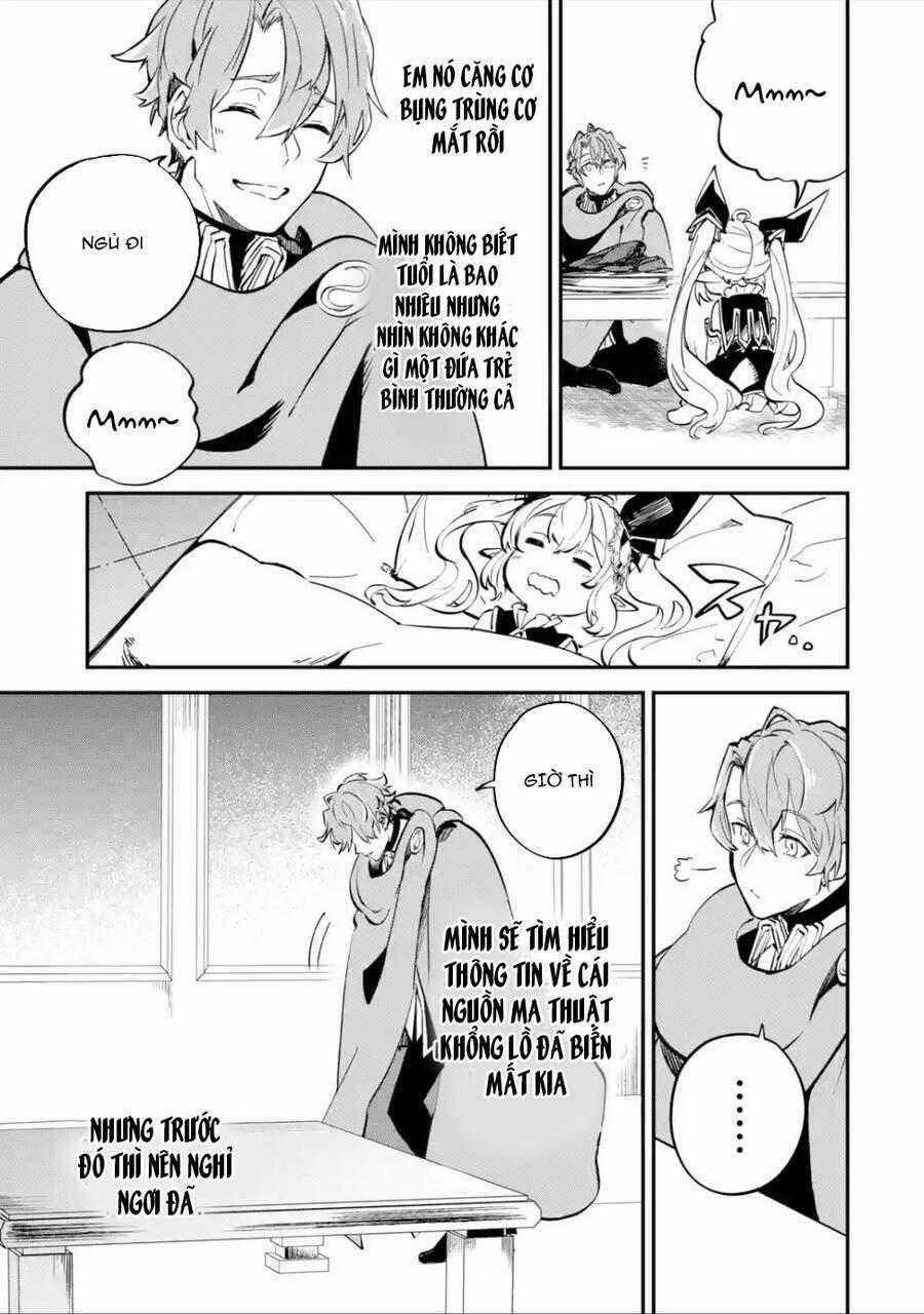 Isekai Cheat Magic Swordsman - Chapter 12.2 - Trang 23