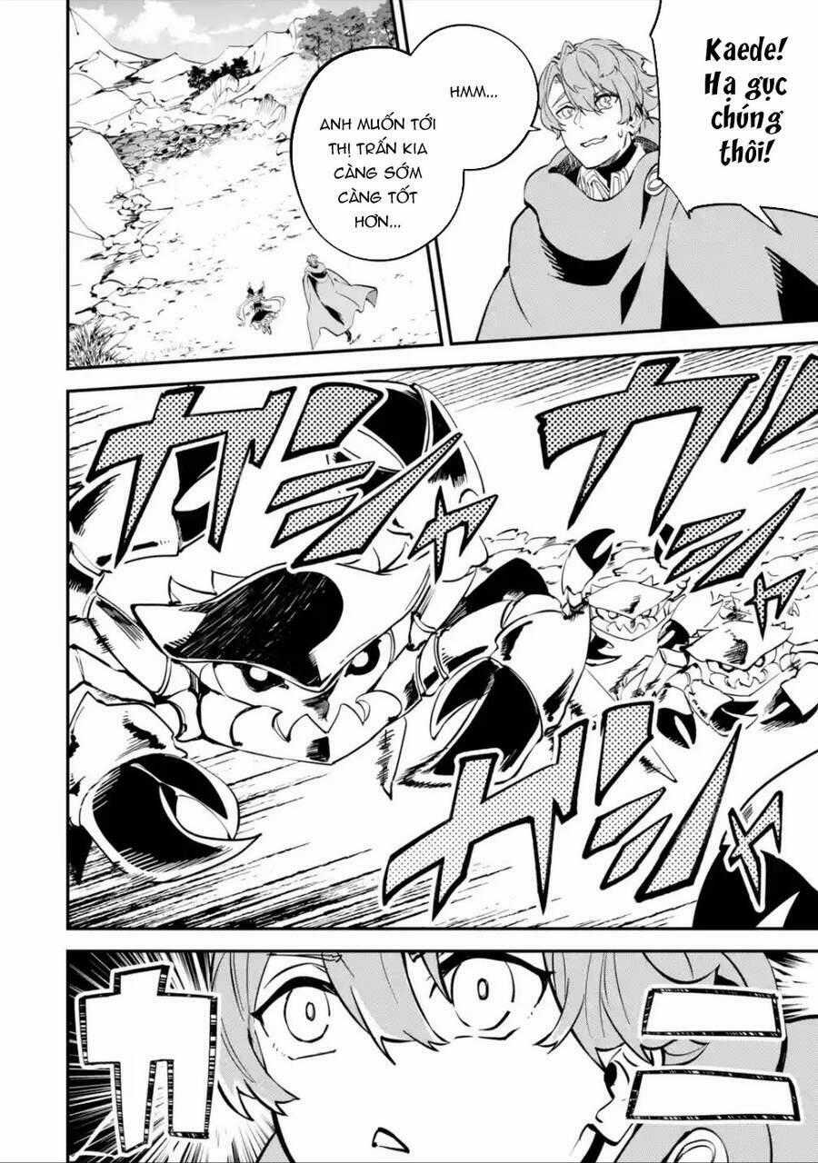 Isekai Cheat Magic Swordsman - Chapter 12.2 - Trang 5