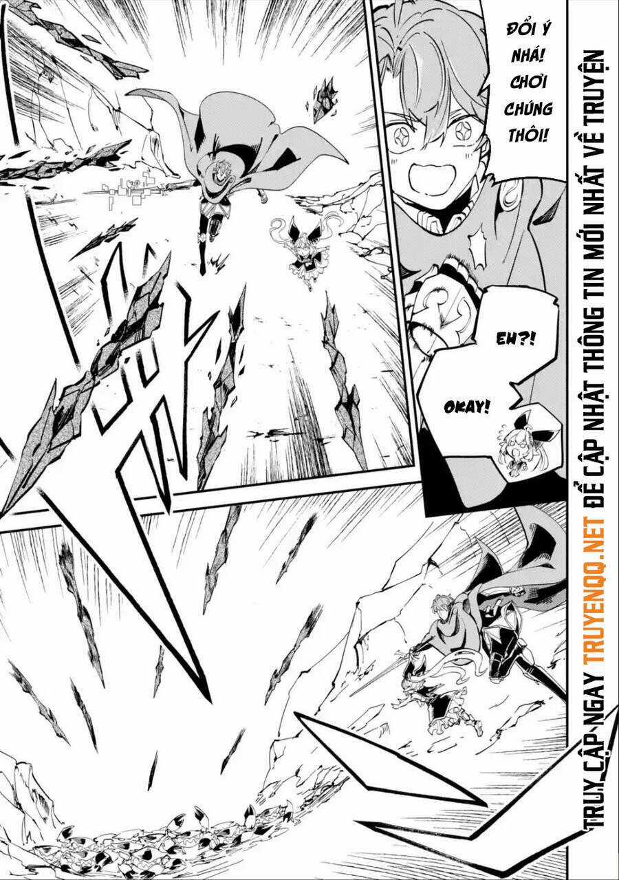 Isekai Cheat Magic Swordsman - Chapter 12.2 - Trang 6