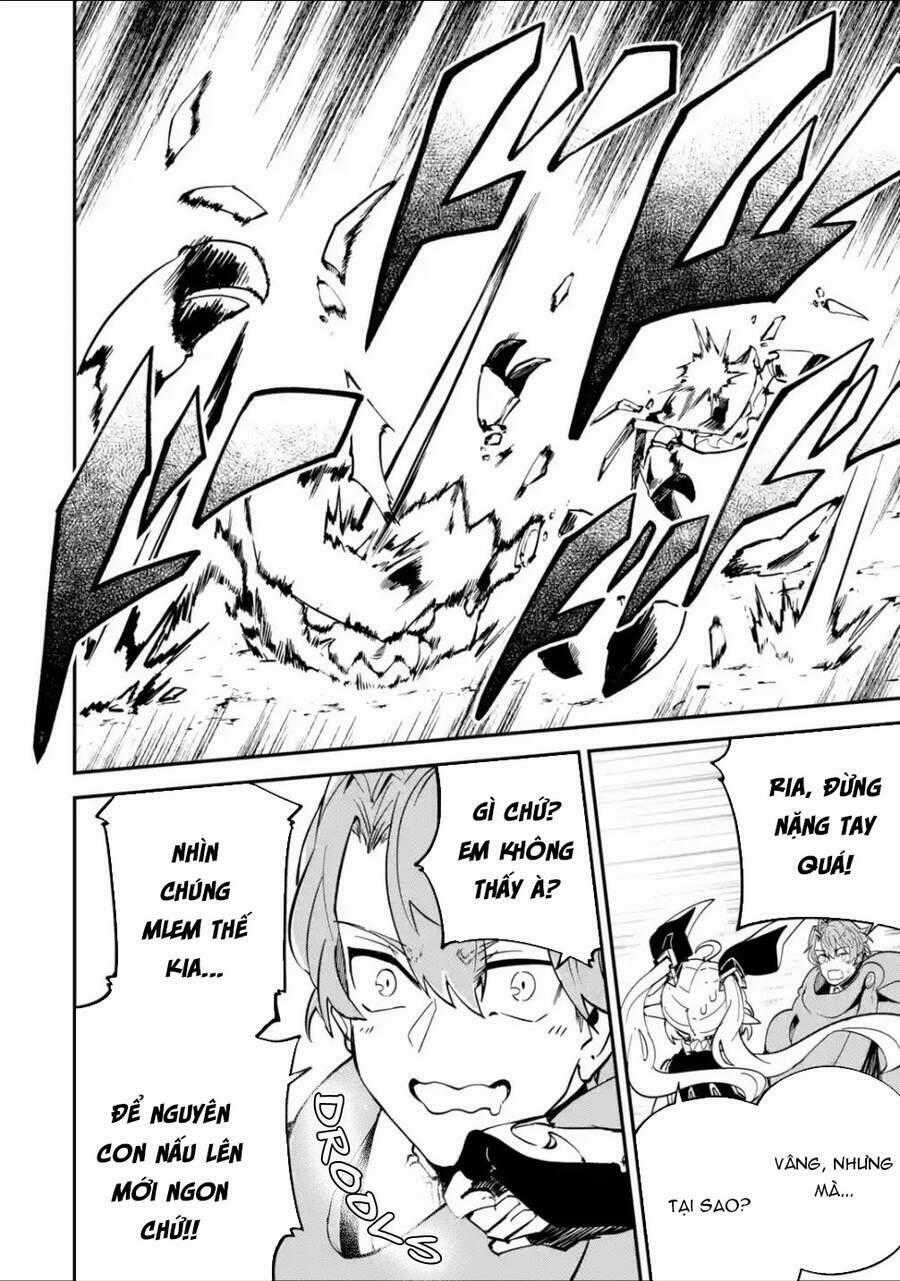 Isekai Cheat Magic Swordsman - Chapter 12.2 - Trang 7