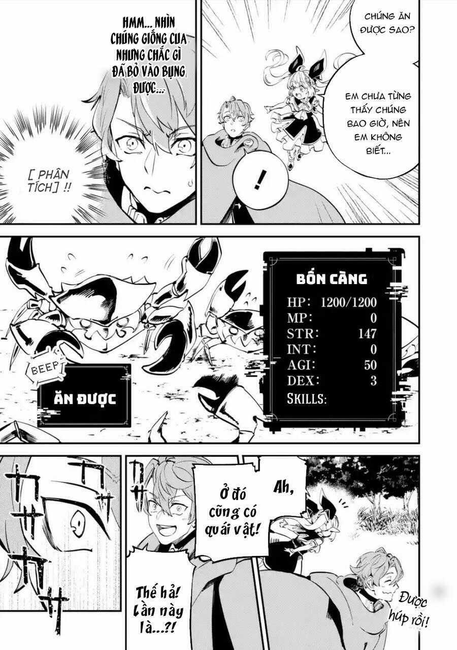 Isekai Cheat Magic Swordsman - Chapter 12.2 - Trang 8