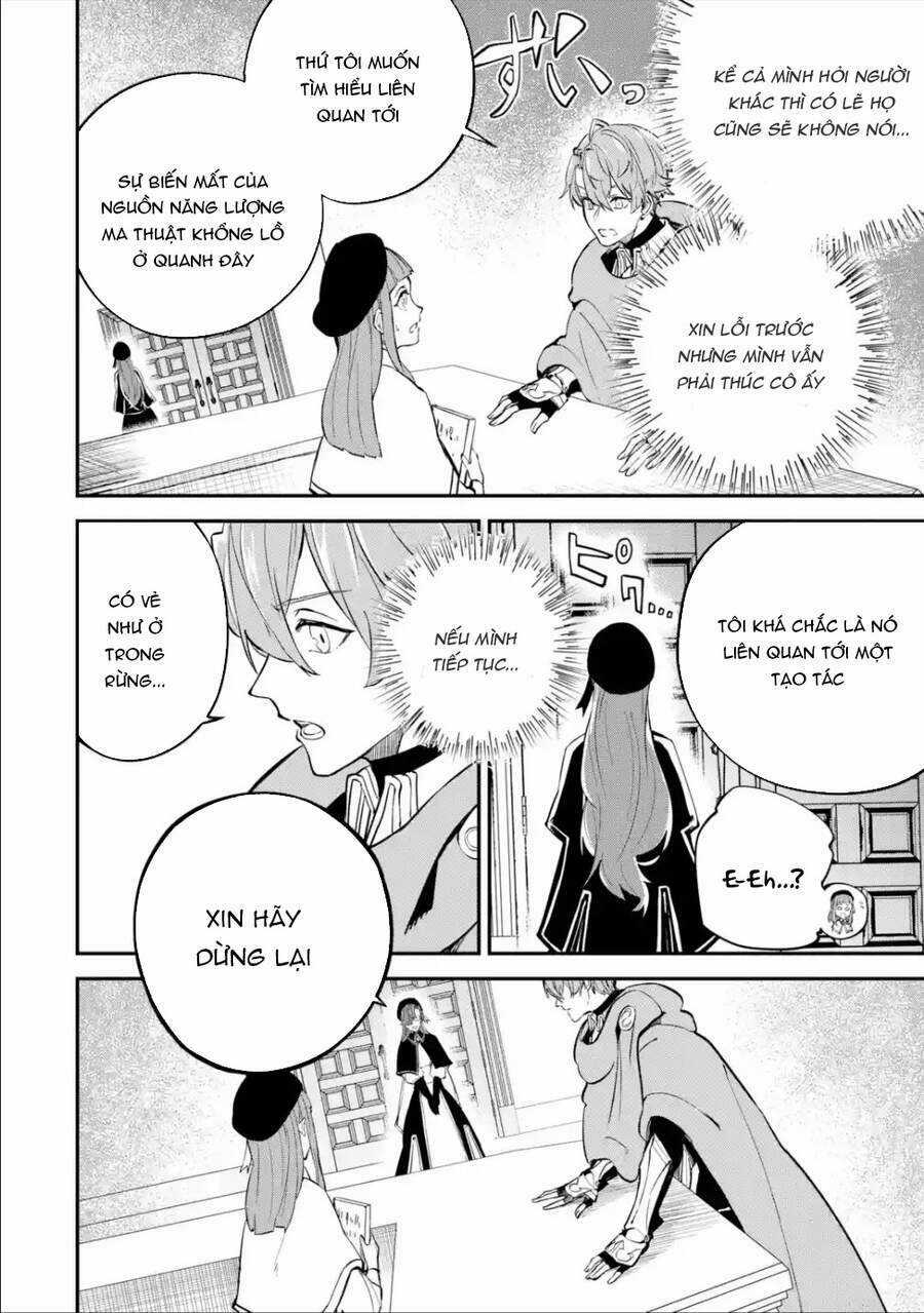 Isekai Cheat Magic Swordsman - Chapter 13.1 - Trang 11