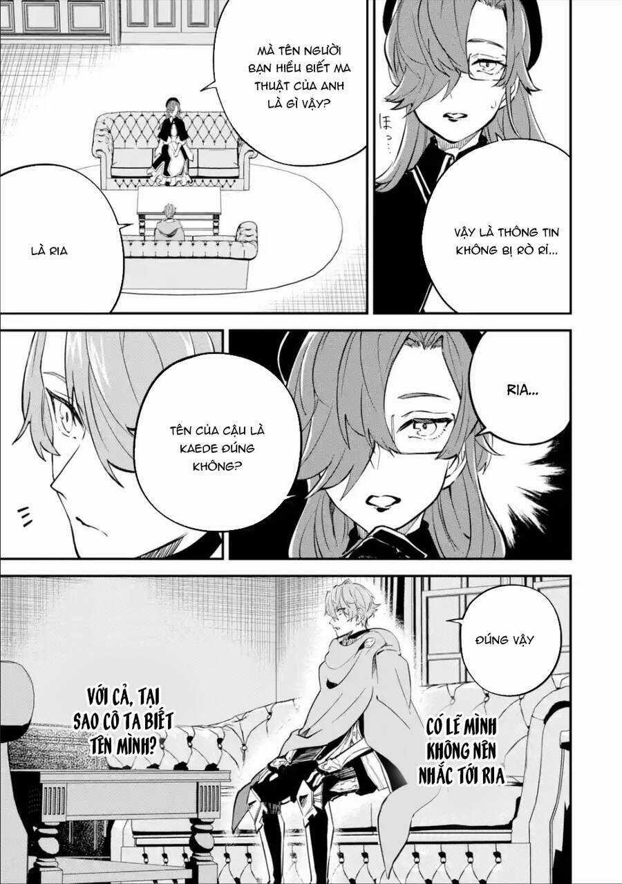 Isekai Cheat Magic Swordsman - Chapter 13.1 - Trang 14