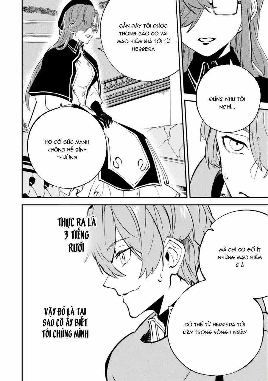 Isekai Cheat Magic Swordsman - Chapter 13.1 - Trang 15