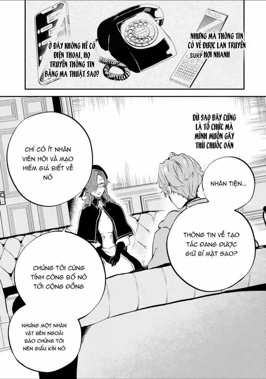 Isekai Cheat Magic Swordsman - Chapter 13.1 - Trang 16