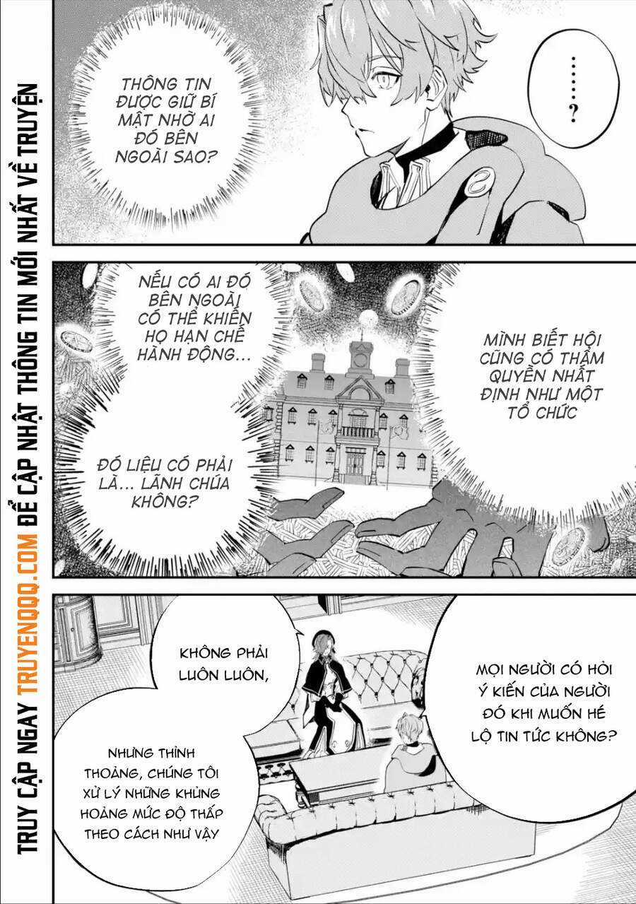 Isekai Cheat Magic Swordsman - Chapter 13.1 - Trang 17
