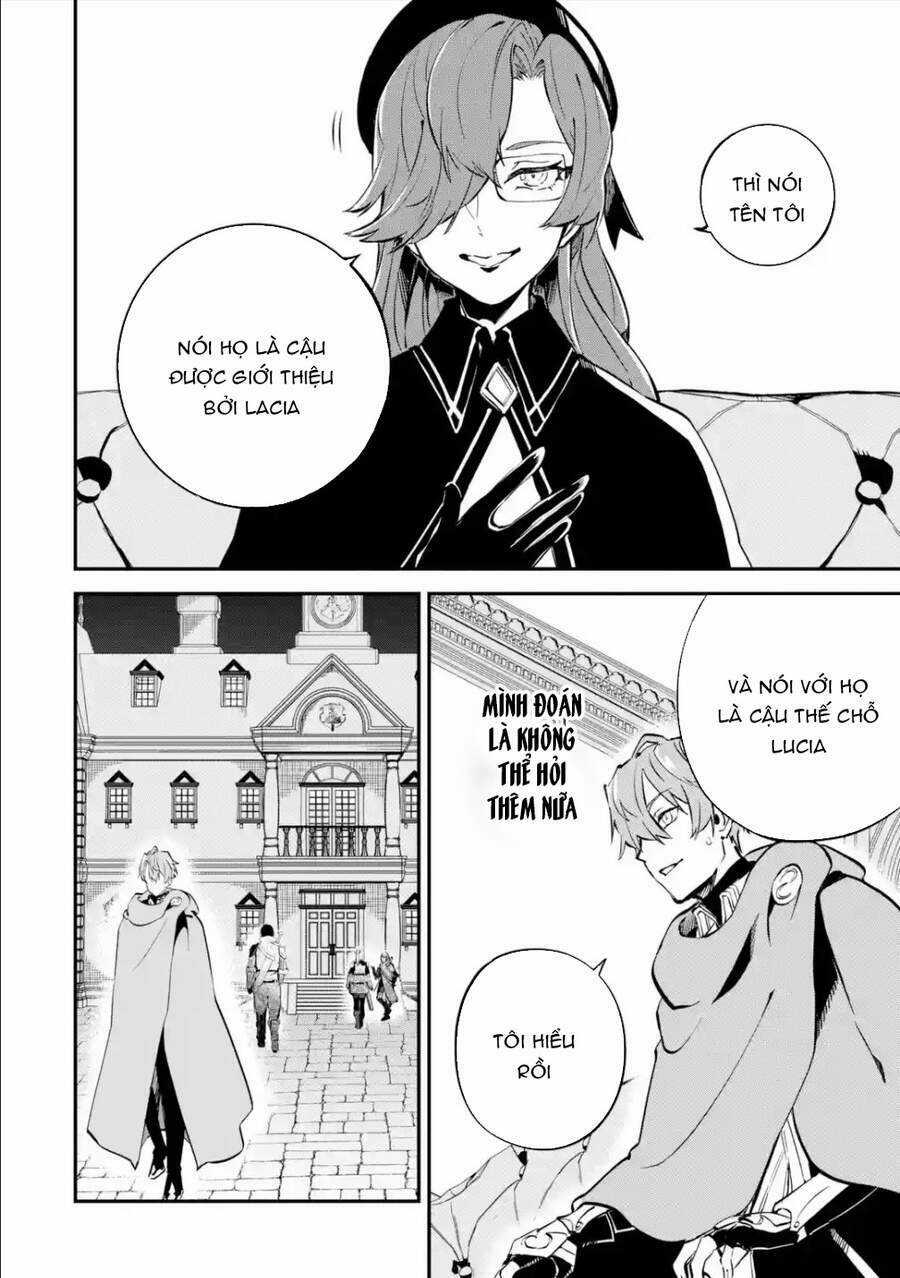 Isekai Cheat Magic Swordsman - Chapter 13.1 - Trang 19