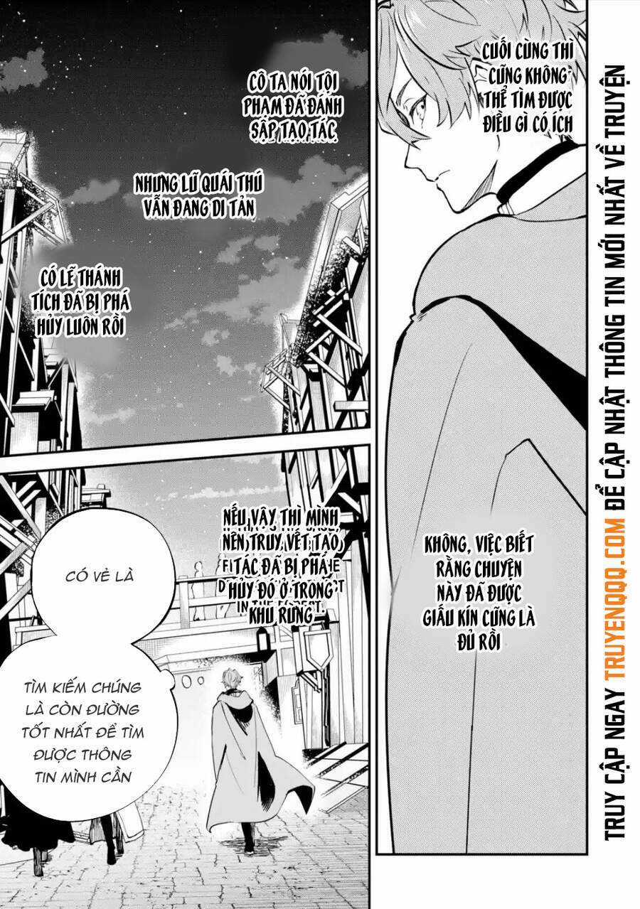 Isekai Cheat Magic Swordsman - Chapter 13.1 - Trang 20