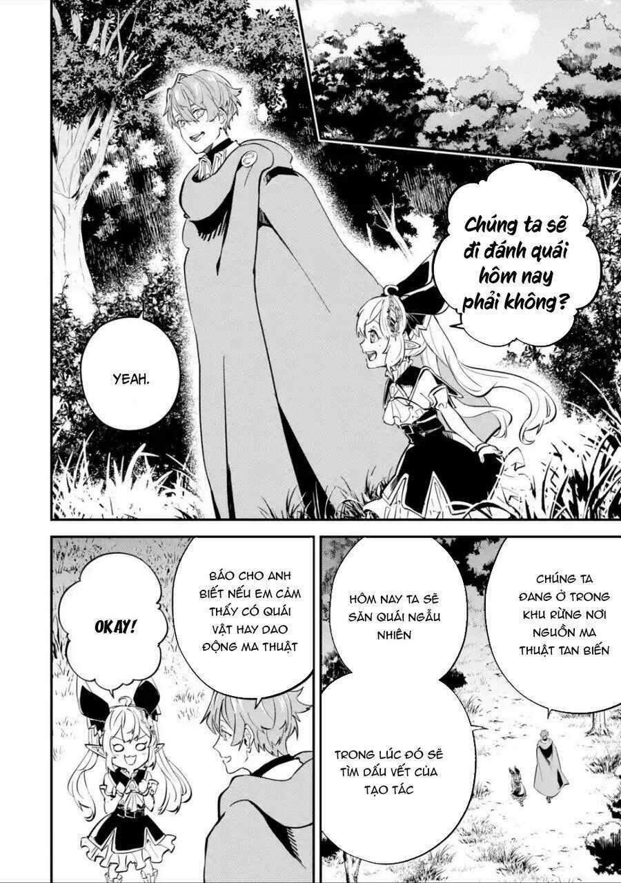 Isekai Cheat Magic Swordsman - Chapter 13.1 - Trang 21