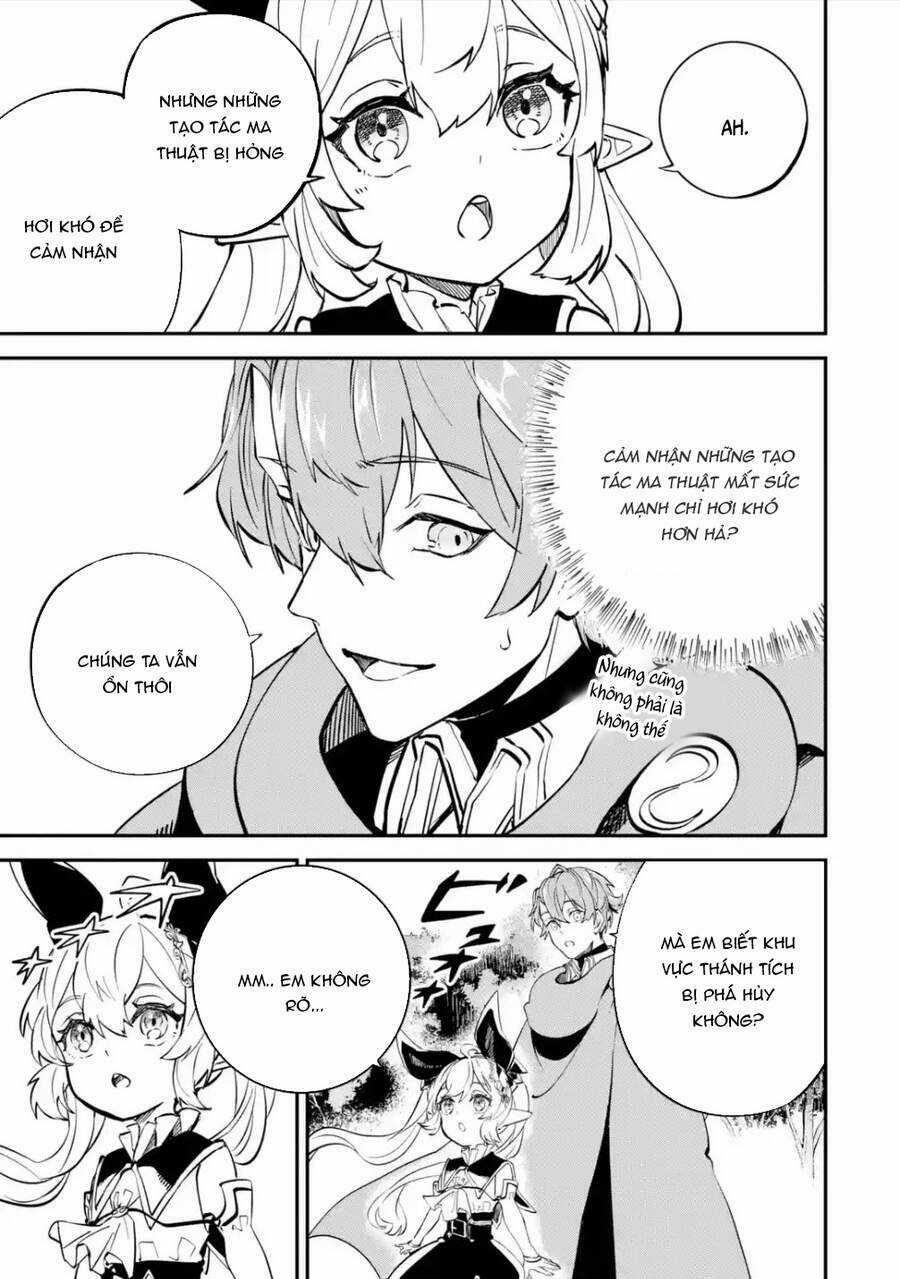 Isekai Cheat Magic Swordsman - Chapter 13.1 - Trang 22