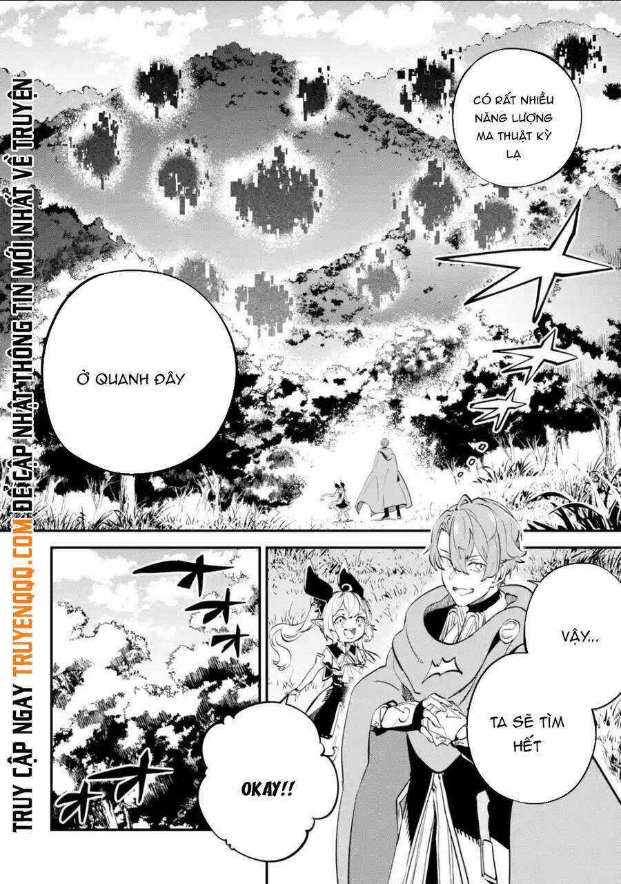 Isekai Cheat Magic Swordsman - Chapter 13.1 - Trang 23