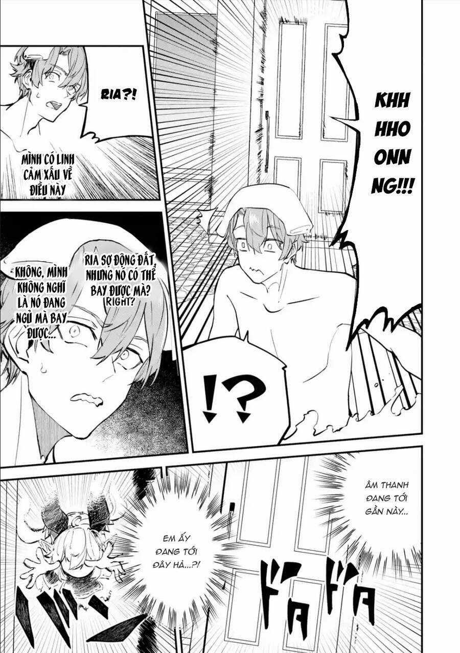 Isekai Cheat Magic Swordsman - Chapter 13.1 - Trang 4