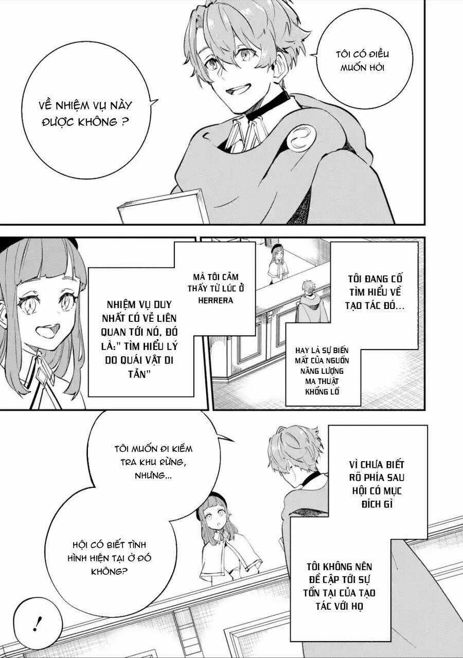 Isekai Cheat Magic Swordsman - Chapter 13.1 - Trang 8