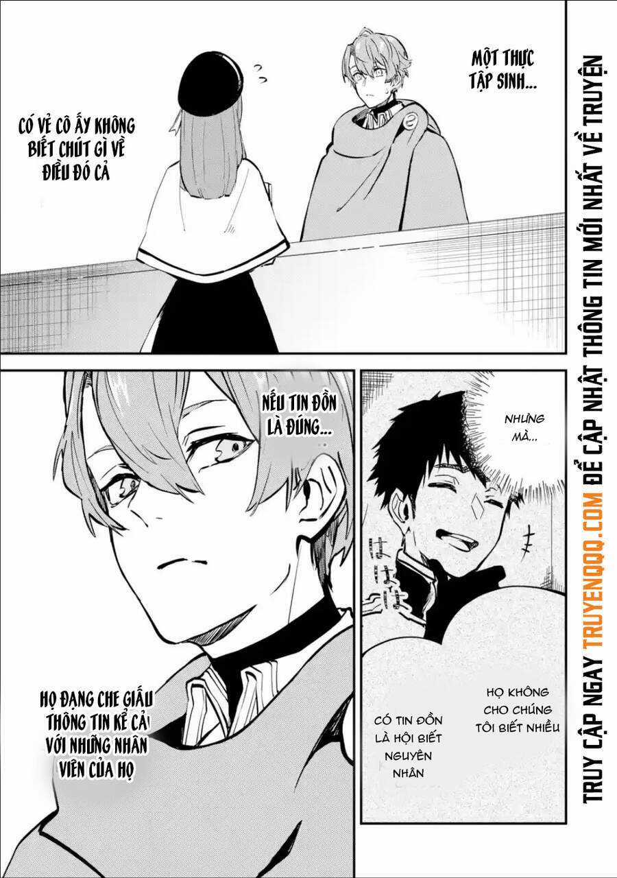 Isekai Cheat Magic Swordsman - Chapter 13.1 - Trang 10