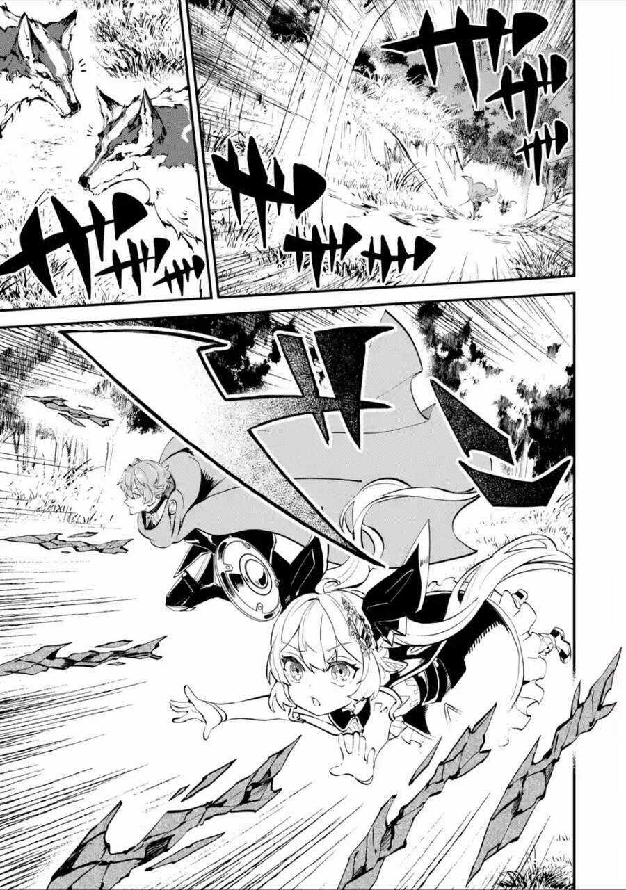 Isekai Cheat Magic Swordsman - Chapter 13.2 - Trang 2