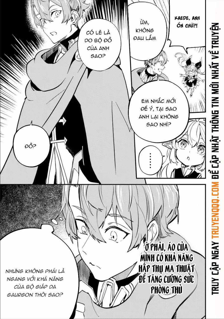 Isekai Cheat Magic Swordsman - Chapter 13.2 - Trang 14