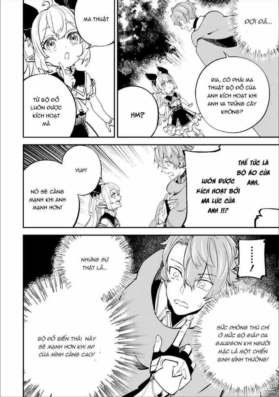 Isekai Cheat Magic Swordsman - Chapter 13.2 - Trang 15