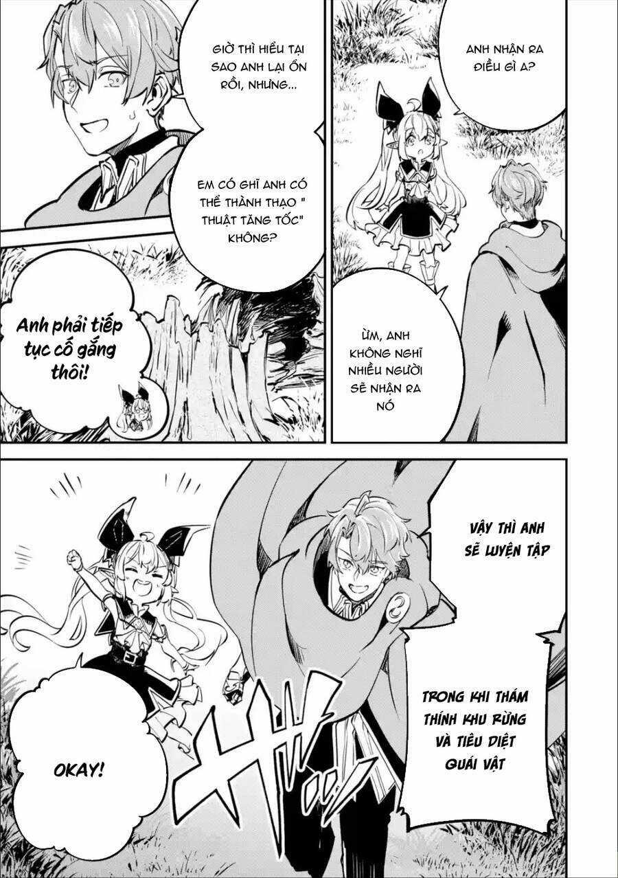 Isekai Cheat Magic Swordsman - Chapter 13.2 - Trang 16
