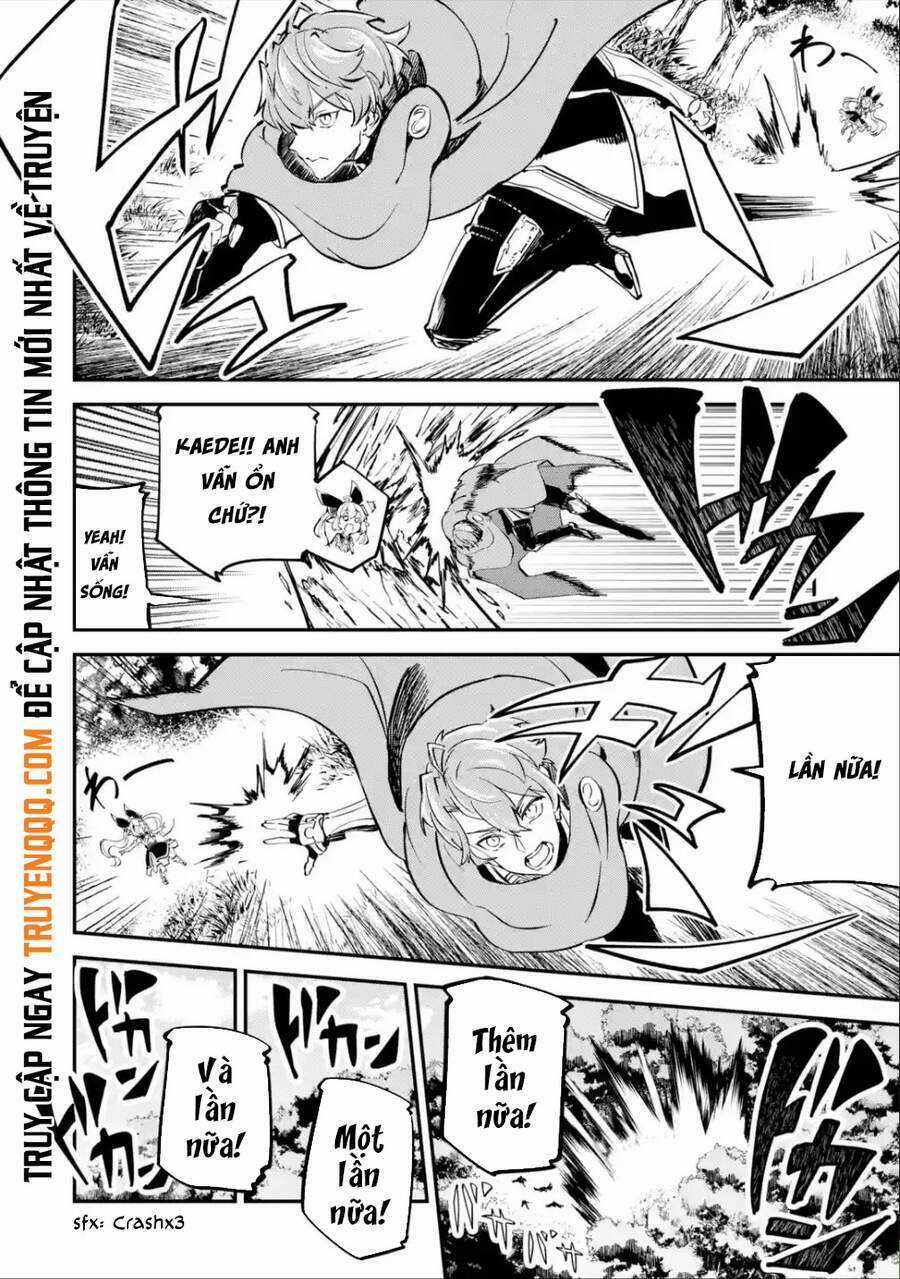 Isekai Cheat Magic Swordsman - Chapter 13.2 - Trang 17